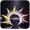 Colorful Light, variant on Light Up Fire Headband LED Sun Goddess Halo Headbands Flame Party  Hair Accessories for Women