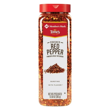 Member's Mark Crushed Red Pepper by Tone's (13.5 (Best Crushed Red Pepper)