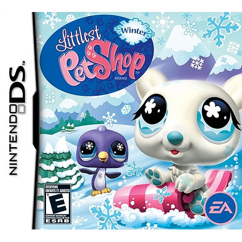 littlest pet shop brand