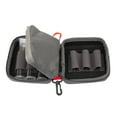 thumbnail image 5 of Allen Company Competitor Choke Tube Molded Case, Gray, Holds 6 Choke Tubes, Includes 3 Extended Vials, 5 of 20