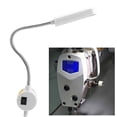 thumbnail image 3 of Máquina De Coser 110-265V 30 LED Base Flexible Cuello De Ganso, 3 of 7