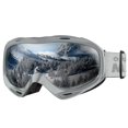 thumbnail image 1 of Gafas de Esquí OutdoorMaster OTG Protección UV 100% con Lente Gris, 1 of 7