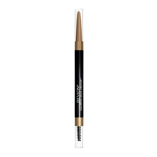 Lápiz y polvo para cejas Revlon ColorStay Brow Creator 600 Blonde