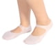 thumbnail image 4 of Calcetines De Silicona Protector Antigrietas Para Pies Herramienta Para El Cuidado De Los Pies Calcetines De Prevención Blanco M 1 Par Serendint AF000430-00, 4 of 6