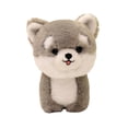 thumbnail image 5 of Cuddly Realistic Stuffed Husky Toy Mini Dog Stuffed Animal for Baby Boys Girls Adults Gifts 35cm, 5 of 8