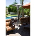 Hiland Commercial Stainless Steel Natural Gas Patio Heater