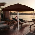 thumbnail image 6 of Thickened Telescopic Folding Tent, Rainproof Sunshade Stall Canopy for Outdoor Camping Market and Events, 6 of 7
