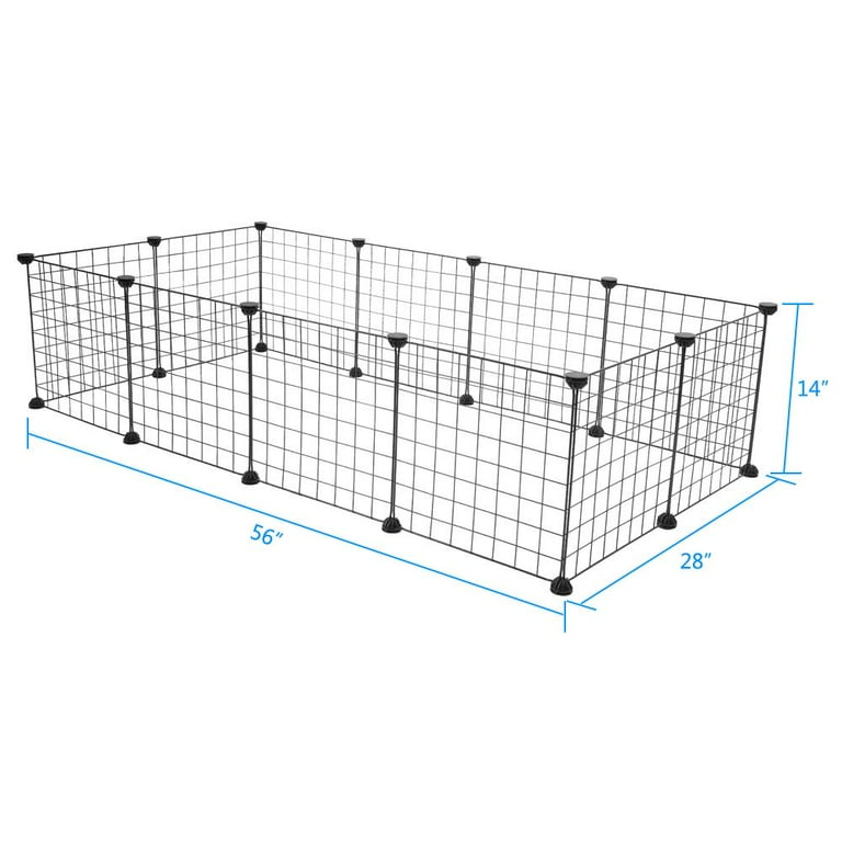 All Living Things 56 Inch Exercise Pen