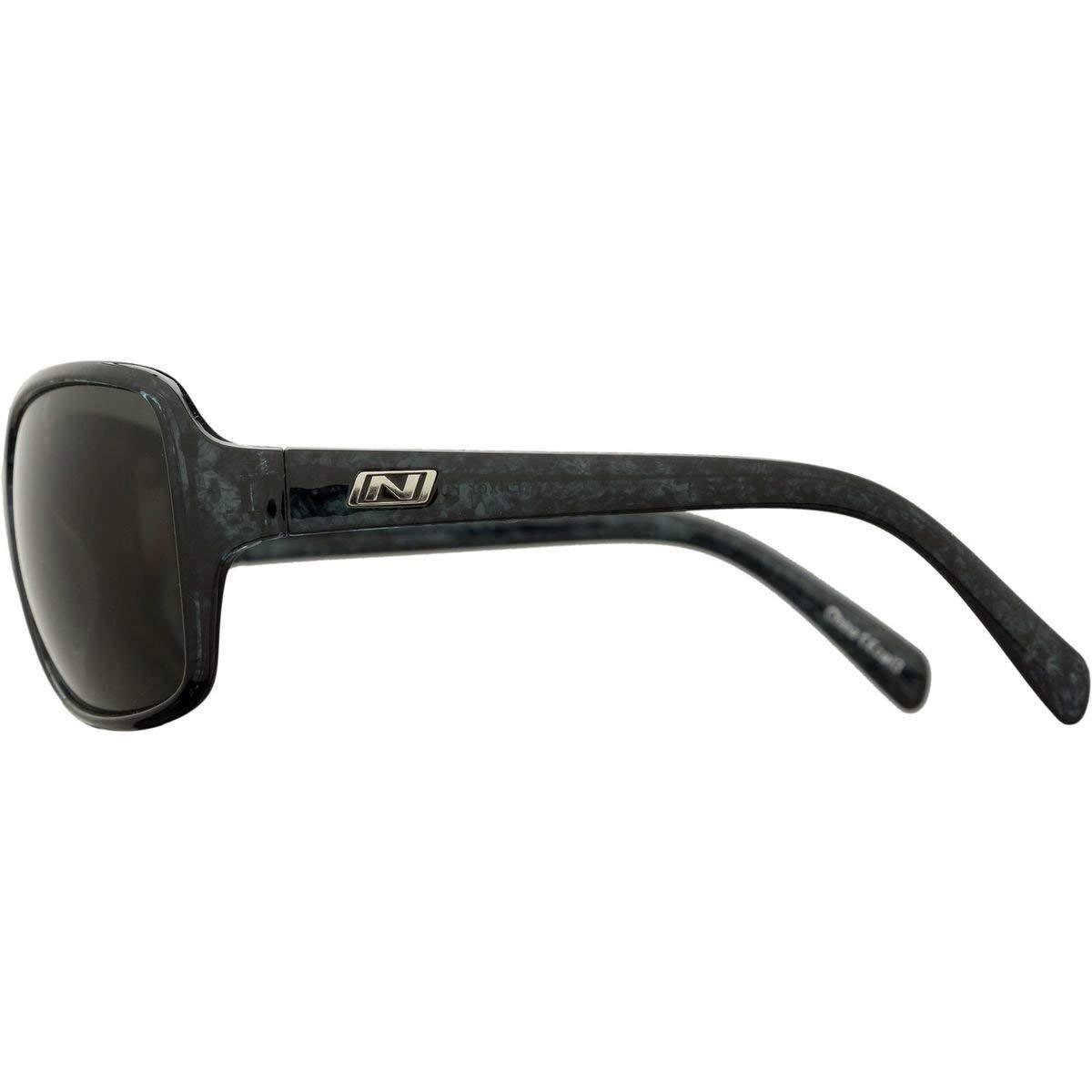 Optic Nerve Elixer Sunglasses, Midnight, Polarized Smoke Lens - - image 2 of 2