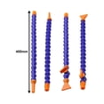 thumbnail image 2 of Adjustable Length Coolant Hose For Lathes And Cnc Machines 14In X 38In X 12In, 2 of 6