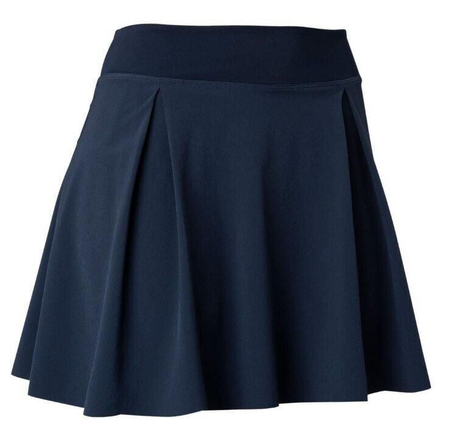 nike women's club golf skirt