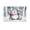 Unframe-style, variant on Cute Penguin in Winter Artwork Wall Art For Kitchen Penguin Gifts for Penguin Lovers Canvas Wall Art Livingroom Artwork For Wall Canvas Print 08x12inch No Frame