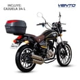 thumbnail image 2 of Motocicleta Rebel Vento Cougar 250 Negro 2025, 2 of 8