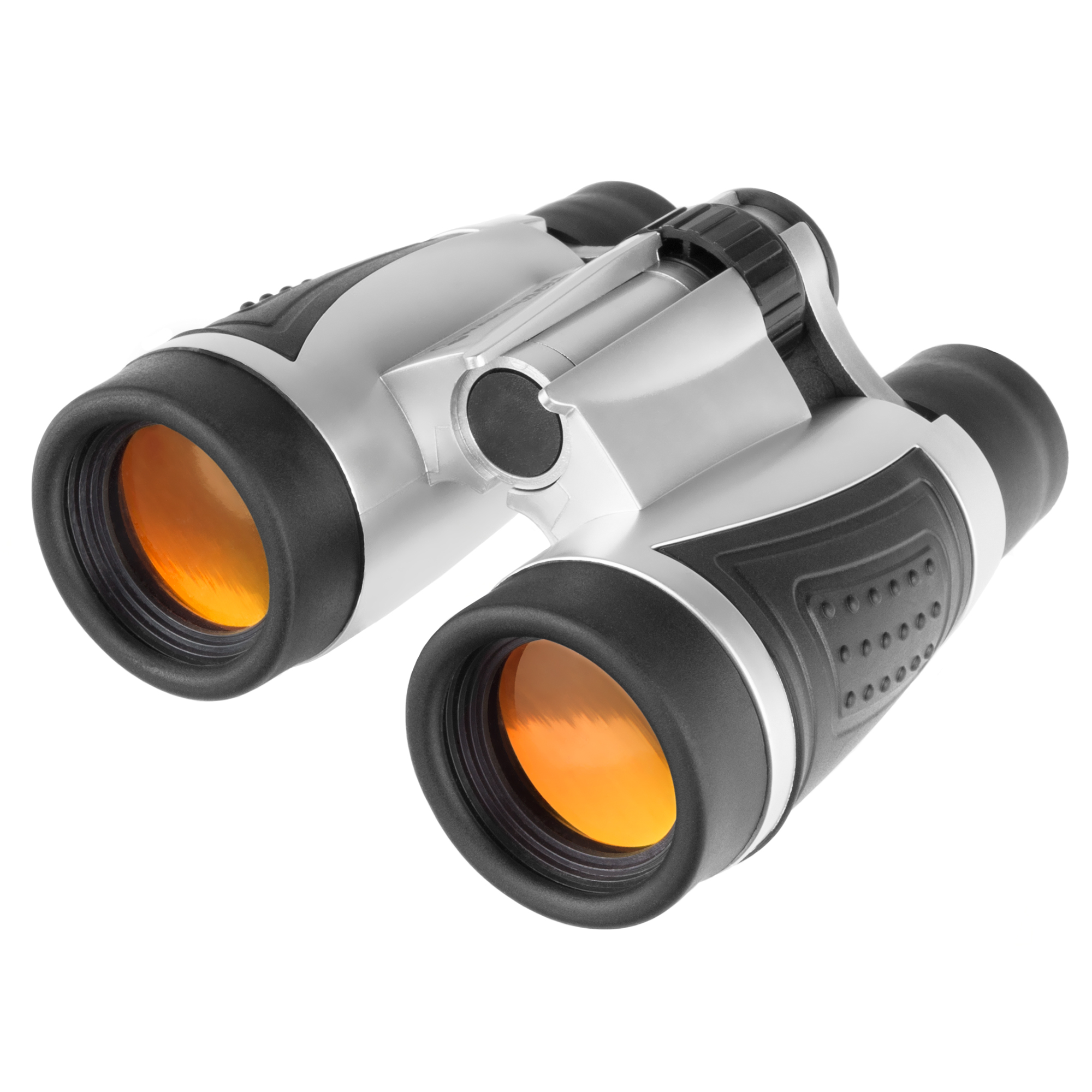 Compact Binoculars Field Glasses with 5x Vision Magnification and Adjustable Focus for Watching