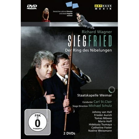 Siegfried (Der Ring Des Nibelungen) (DVD), Arthaus Musik, Music & Performance