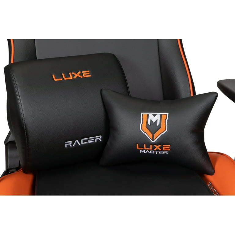 Luxe Master Luxe Ultra Max Office, Gaming & Desk Chair, Ergonomic Design  Supports up to 390lbs, Automotive-Grade Steel, Cold-Cured Foam 