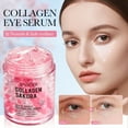 thumbnail image 1 of Fiudx Ofertas Del Día Sakuras Collagens Crema Para Ojos Reafirmante Y Rebotante Crema Hidratante Para Contorno De Ojos, 1 of 6