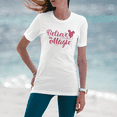 thumbnail image 2 of Threadart Red 20" Wide Heat Transfer Vinyl Film HTV | Solid Color | Custom Cut Roll 20" Wide By The Yard | Compatible with Cricut Explore and Maker, Silhouette Cameo, & Large Format Cutters, 2 of 9