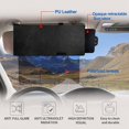 thumbnail image 5 of Extensión antideslumbrante de visera retráctil para coche con lente multifuncional, 5 of 5
