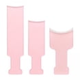 thumbnail image 1 of 2x3 Piezas De Accesorios Para Tablero De Teñido De Cabello, Cepillo Aplicador Para Kits De Peluquería, Tinte Rosa, 1 of 8