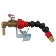 Water Sprayer for Cutting Machine Dust Remover Coolant Misting Dust