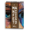 thumbnail image 1 of Cuaderno Para Dibujo A4+ Manifiesto - Sketches - 100 Hojas, 1 of 3