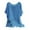 Blue, variant on Womens Tops Casual Short Sleeve Tops Plus Size 1X Vneck Tshirts Shirts Plus Size Cotton Plus Size Blouses 4X-5X Short Sleeve
