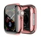 thumbnail image 1 of Funda protectora de TPU para apple watch, accesorios para iwatch series 7, 6, 5, 4, 3, SE, 44MM, 45MM, 41MM, 42MM, 38MM, 40MM, 1 of 4