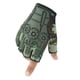 thumbnail image 2 of Tmvgtek Hombres Mujeres Guantes De Medio Dedo Entrenamiento Guantes De Bicicleta Sin Dedos (Camuflaje) Tmvgtek Para estrenar, 2 of 5