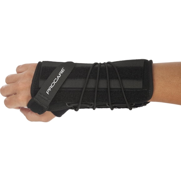 Soporte de muñeca ProCare Quick-Fit II Universal Right