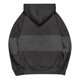 thumbnail image 3 of Ailaofu Women's Long sleeves Color Block Hoodie Tops Cute Casual Drawstring Loose Lightweight Pullover, 3 of 5
