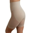 thumbnail image 2 of TC Fine Intimates Firm Control High-Waist Thigh Slimmer, 2 of 5