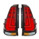 thumbnail image 4 of Lámpara trasera LED para coche, 1 par de luz trasera LED izquierda derecha para coche, solución innovadora, 4 of 9