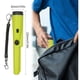 thumbnail image 2 of Detector de metales portátil Pinpointer, puntero Pin, herramienta de búsqueda de tesoros, zumbador, vibración, ajuste automático con funda para cinturón (verde), 2 of 5