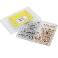 thumbnail image 1 of Watch Crown Parts Assorted Watch Crown Parts Superior Performance Premium Material Multifunction for Watchmakers ANGGREK Otros, 1 of 8