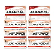 Adult Acnomel Tinted Cream 1.30 oz (Pack of 6)