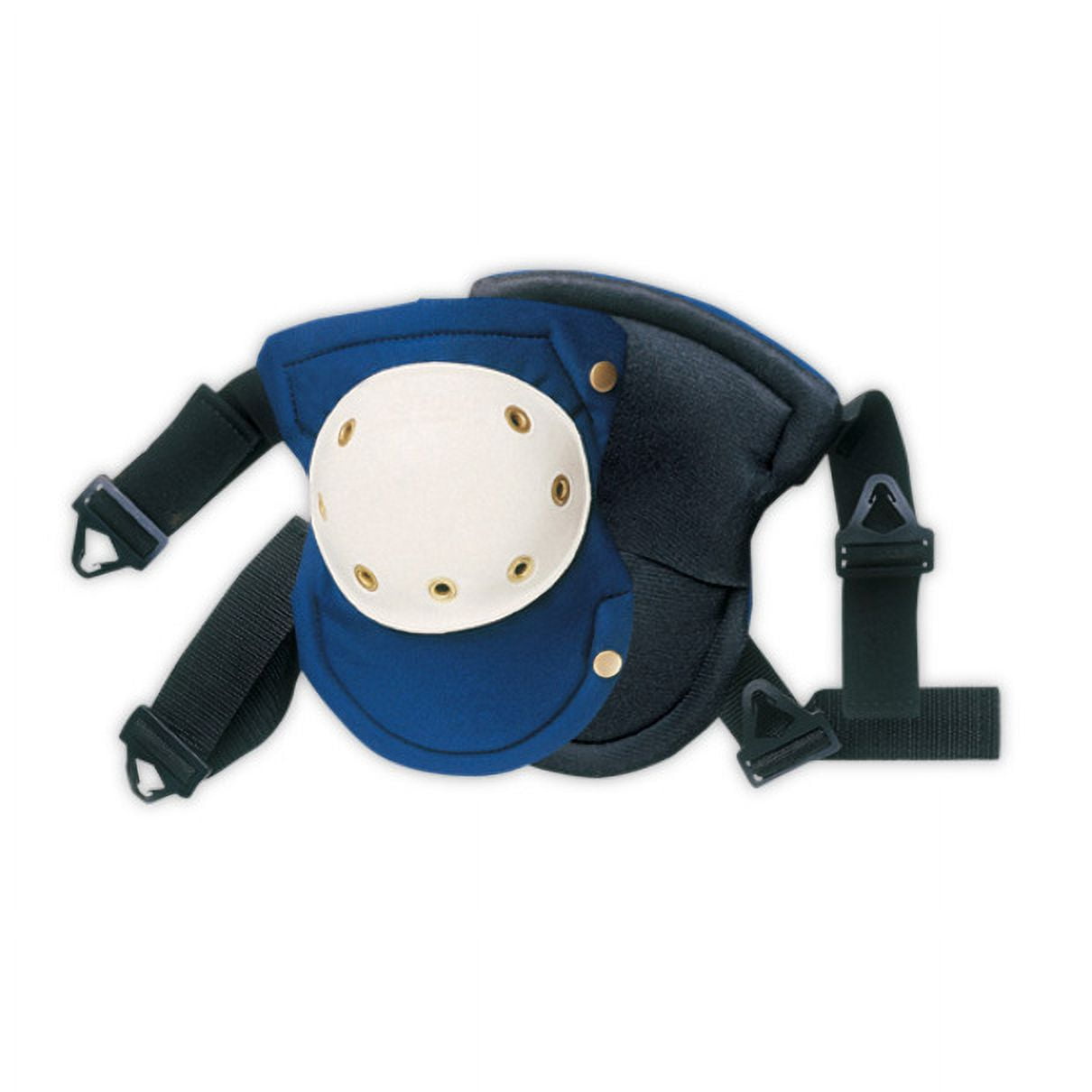 Custom Leathercraft V6355 Buckle Style Easy-Swivel Kneepads