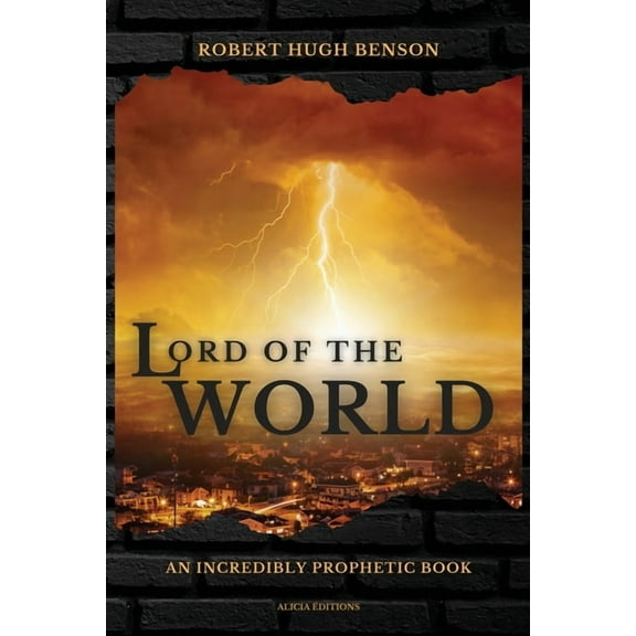 Lord of the World: Large Print Edition, (Paperback)
