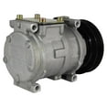 thumbnail image 2 of New Oem Valeo Ac Compressor Compatible With Dodge Jeep Plymouth Chrysler 20.7L 2700Cc 1993-1998 1999 2000 By Part Numbers 78381 618381, 2 of 3