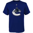 thumbnail image 1 of Youth Vancouver Canucks NHL Primary Logo Tee, 1 of 1