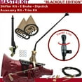 thumbnail image 1 of American Shifter  TH350 Shifter Kit 16 in. E Brake Cable Trim Kit Dipstick for CFA5C, 1 of 1