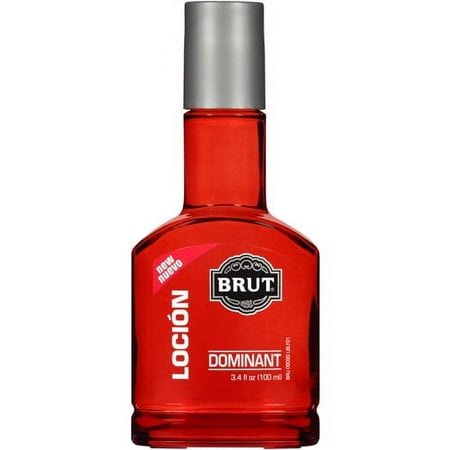 Brut Dominant Cologne, 3.4 fl oz