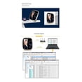 thumbnail image 4 of TM-F850 Professional Face Attendance Access Control Machine, Hanging Enterprise Face Fingerprint Access Control System, 4 of 6