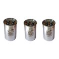 thumbnail image 1 of 3x Condensadores en funcionamiento 35 50 / 60Hz impulsión del motor del papel de aluminio acondicionado CBB65 Yotijar Condensador redondo, 1 of 6