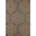 thumbnail image 1 of Art Carpet 29793 7 x 9 ft. Plymouth Collection Refreshing Flat Woven Indoor & Outdoor Area Rug, Gray, 1 of 1