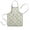 Pastel Princess Flower, variant on Pastel Princess Flower Pattern Kids Aprons for Girls and Boys,Adjustable Neck Strap Toddler Aprons for Kids Cooking Baking