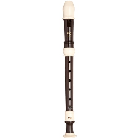 Yamaha YAMAHA ABS Resin Recorder Soprano Baroque YRS-302BIII