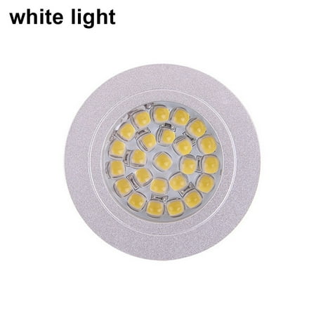 

12v Recessed Light 1.5W Dimmable Downlight Mini LED Ceiling Lamp Indoor Recessed white light