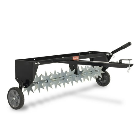 Agri-Fab, Inc. 40" Spike Aerator Tow Behind Lawn Groomer Model #45-0544