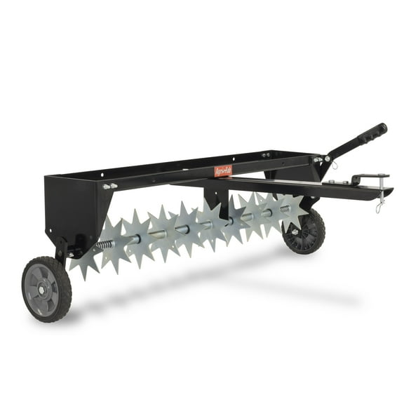 Agri-Fab, Inc. 40" Spike Aerator Tow Behind Lawn Groomer Model #45-0544